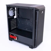 POWERBOOST 750W 80+ BRONZE PB-T001BB GAMING MID-TOWER PC KASASI thumbnail 3