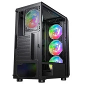 POWERBOOST 650W 80+ BRONZE PB-P3385B GAMING MID-TOWER PC KASASI - 4