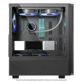 POWERBOOST 850W 80+ BRONZE PB-P3602BB GAMING MID-TOWER PC KASASI thumbnail 4