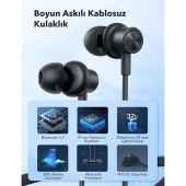 Taotronıcs TT-BH115 Surround-Ll Wireless Earbuds Siyah - 3