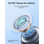 Taotronıcs TT-BH115 Surround-Ll Wireless Earbuds Siyah - 4