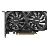 MSI RTX3050 6GB VENTUS 2X 6G OC GDDR6 96bit HDMI DP PCIe 16X v4.0 - 3