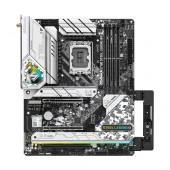 ASROCK Z790 STEEL LEGEND WIFI-6E DDR5 HDMI-DP PCIE 5.0 1700P ATX - 2