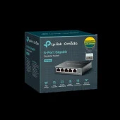 TP-LINK 5port DS105G GIGABIT YÖNETİLEMEZ SWITCH - 2