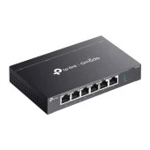 TP-LINK 5port DS106P 10/100 67W 4port POE YÖNTİLEMEZ SWITCH thumbnail 4