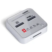 DARK DK-AC-DSDM2C M2 SSD Disk İstasyonu Klon ve SD Kart Destekli thumbnail 1