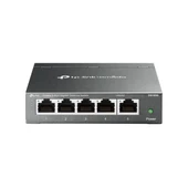 TP-LINK 5port DS105G GIGABIT YÖNETİLEMEZ SWITCH thumbnail 1