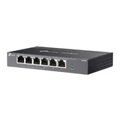 TP-LINK 5port DS106P 10/100 67W 4port POE YÖNTİLEMEZ SWITCH thumbnail 3