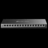 TP-LINK 16port TL-SG116P GIGABIT 120W FULL POE YÖNETİLEMEZ SWITCH thumbnail 1