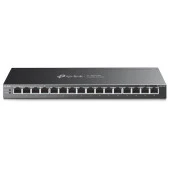 TP-LINK 16port TL-SG116P GIGABIT 120W FULL POE YÖNETİLEMEZ SWITCH thumbnail 2