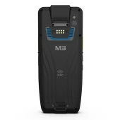 M3 Mobile 4.0 SL20KX/W Wlan Bluetooth Android 13 El Terminali 4GB RAM/64GB - 4