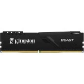 KINGSTON 16GB DDR4 3200MHZ CL16 PC RAM BEAST KF432C16BB/16TR - 1