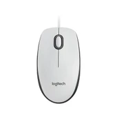 LOGITECH M100 Kablolu Mouse Beyaz 910-006764 thumbnail 3