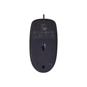 LOGITECH 910-006652 M100 KABLOLU SİYAH MOUSE thumbnail 3