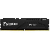 KINGSTON 32GB DDR5 5200MHZ CL36 PC RAM BEAST KF552C36BBE-32TR thumbnail 1