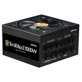 ZALMAN 1000W 80+ GOLD ZM1000-TMX2(Teramax II) PCIE 5.0 TAM MODÜLER POWER SUPPLY - 1