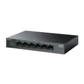 TP-LINK 6port LS106LP GIGABIT 41W 4port POE YÖNETİLEMEZ SWITCH thumbnail 3