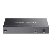 TP-LINK 8port OMADA DS108G GIGABIT YÖNETİLEMEZ SWITCH METAL KASA - 2