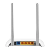 TP-LINK TL-WR850N N300 2.4GHZ EV OFİS TİPİ ROUTER thumbnail 3