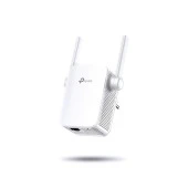 TP-LINK TL-WA855RE N300 Menzil Genişletci Priz Tip Antenli thumbnail 2