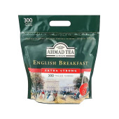 Ahmad Tea English Breakfast Extra Strong Poşet Çay 300'lü - 1