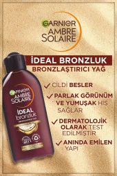 Garnıer Brozlaştırıcı Yağ Yoğun Brozluk-200ml - 2