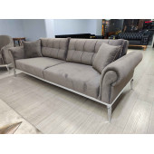 Zerafet Chester Koltuk Takımı - 5