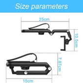 Periboia Multifonksiyon Araç Telefon Tutucu - 5
