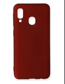 Tfy Store Galaxy A20E Uyumlu Premium Silikon Kılıf - 3