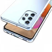 Tfy Store Galaxy A13 4G Uyumlu Silikon Telefon Kılıfı - 2