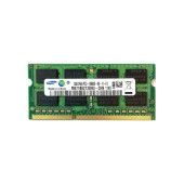 Samsung M471B5273DH0-CH9 4 GB 2Rx8 PC3-10600S-09-11-F3 1333 MHz DDR3 Notebook Ram - 1