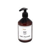 Vebox Ballı Keçi Sütlü Sıvı El Sabunu 500 ml x2 - 1