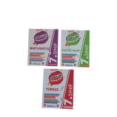 PRUVA SORULAR KONUŞUYOR 7. SINIF 3LÜ SET - 1