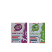 PRUVA SORULAR KONUŞUYOR 7. SINIF 2Lİ SET - 1