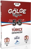 PARAF TYT 5+5 TÜRKÇE GÖLGE DENEME DERECE TİMİ Z TAKIMI - 1