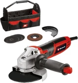 Einhell TC-AG 125/850 Kit, Avuç Taşlama - 1