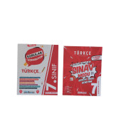 PRUVA  7. SINIF 2Lİ  TÜRKÇE SET - 1