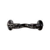 CityMate Elektrikli Kaykay Scooter Hoverboard 6.5 Inch Yaprak Grafity Desenli Akıllı D02 - 2
