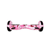 CityMate Elektrikli Kaykay Scooter Hoverboard 6.5 Inch Yaprak Grafity Desenli Akıllı D05 - 2