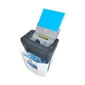 HP OneShred Auto 80CC Otomatik Beslemeli Evrak İmha Makinesi-Çapraz kesim-4,3x12mm-15lt - 2