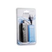 S-Lınk Tel Aks.Şarj Sl-M4 Gsm Tablet 4000Mah 4 Port Usb Siyah Ev Şarj Adaptör - 4