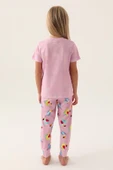 Roly Poly 3403 Jungle Kız Çocuk Pijama Takımı - 5