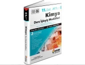 Aydın Yayınları 11. Sınıf Ayt Kimya Ders İşleyiş Modülleri - 1