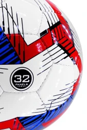 Telvesse Futbol Topu Pompalı Set Profesyonel El Dikişli Dayanıklı Sert Zemin Halı Saha Topu 701 No:5 thumbnail 8