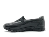 Marka 67 Hakiki Deri Ortapedik Casual Kadın Babet thumbnail 13