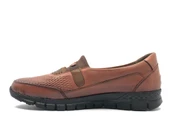 Marka 67 Hakiki Deri Ortapedik Casual Kadın Babet thumbnail 7