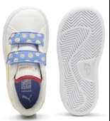 Puma Smash 3.0 SummerCamp V In 395605-01 Bebek Spor Ayakkabı thumbnail 4