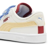 Puma Smash 3.0 SummerCamp V In 395605-01 Bebek Spor Ayakkabı - 9