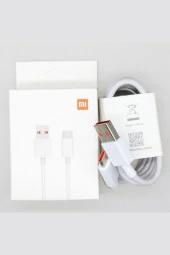XIAOMI  Orijinal Hızlı Şarj Kablosu 6a Type-c Kablo thumbnail 3