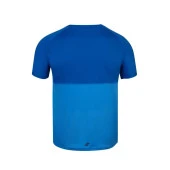 Babolat Play Crew Neck Mavi Erkek Tenis T-Shirt 3MP1011-11212 thumbnail 2